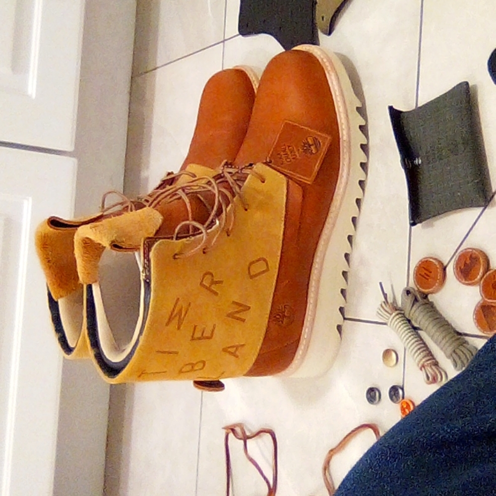 Timberland future 73 nima chanel abney